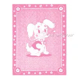 Ковдра дитяча бавовняна Песик Художник 100х140 см ТМ Ярослав Ковдра дитяча бавовняна Песик Художник 100х140 см ТМ Ярослав